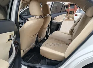 Toyota Premio 2017 White