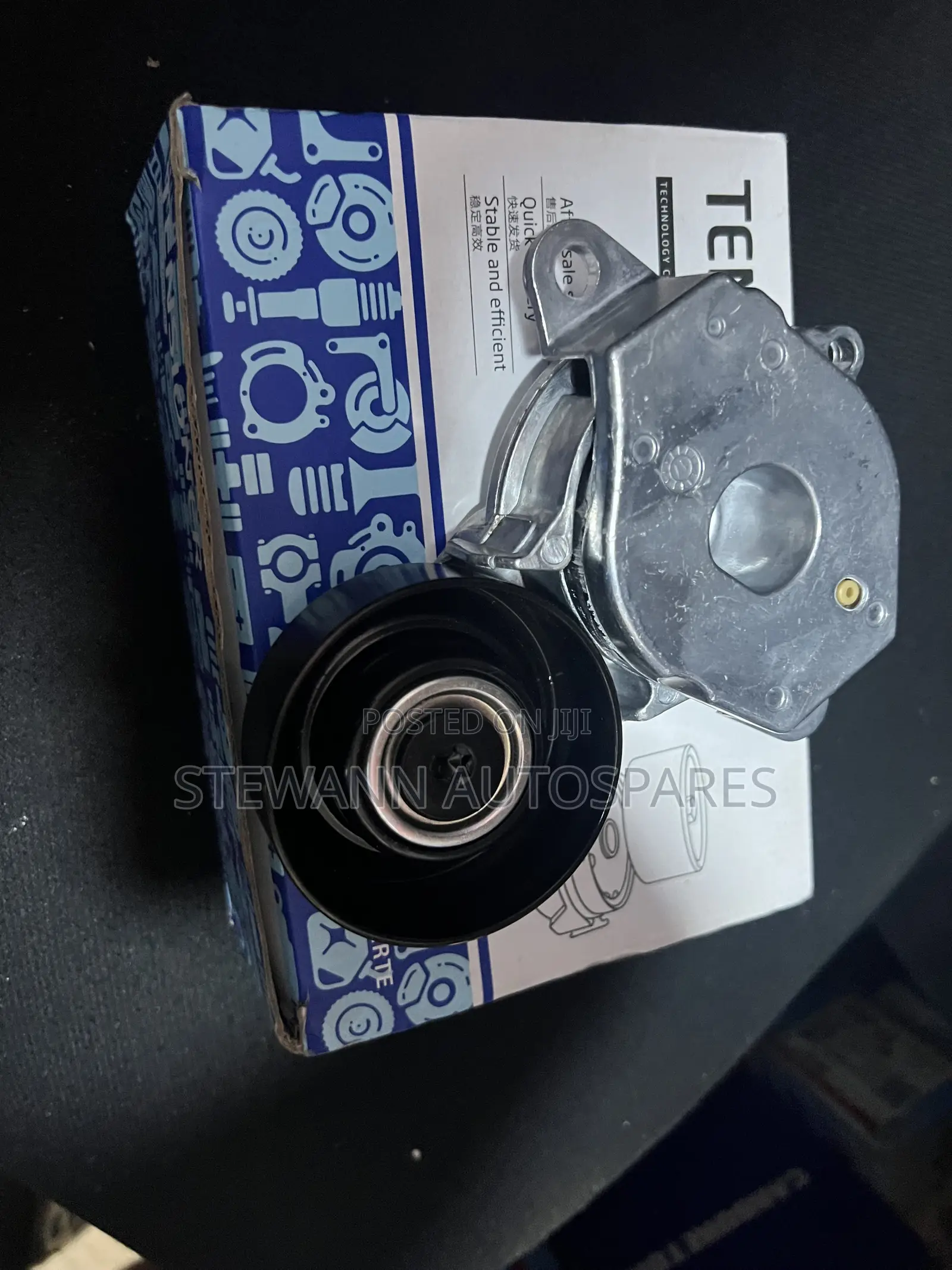 TENSIONERs