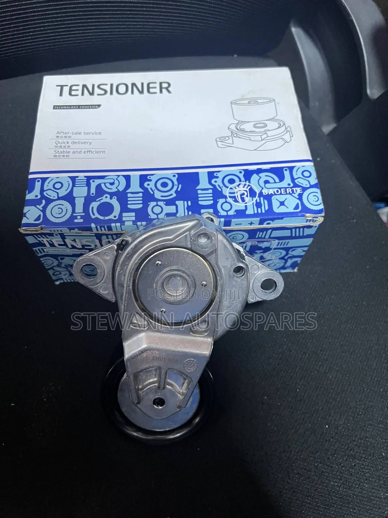 TENSIONERs