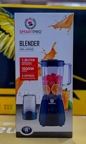 Smartpro 2 1n 1 Blender SBL-853B