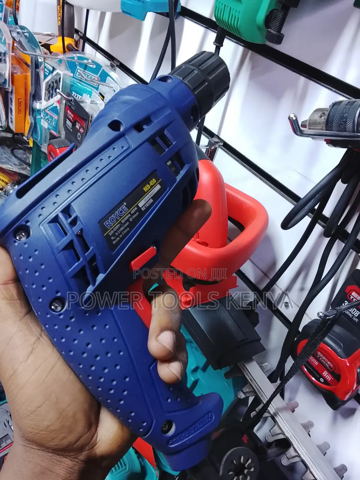 Electric Drill