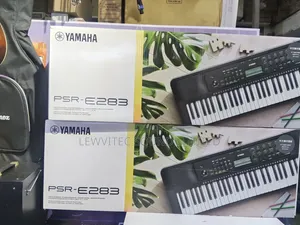 Yamaha Digital Keyboard