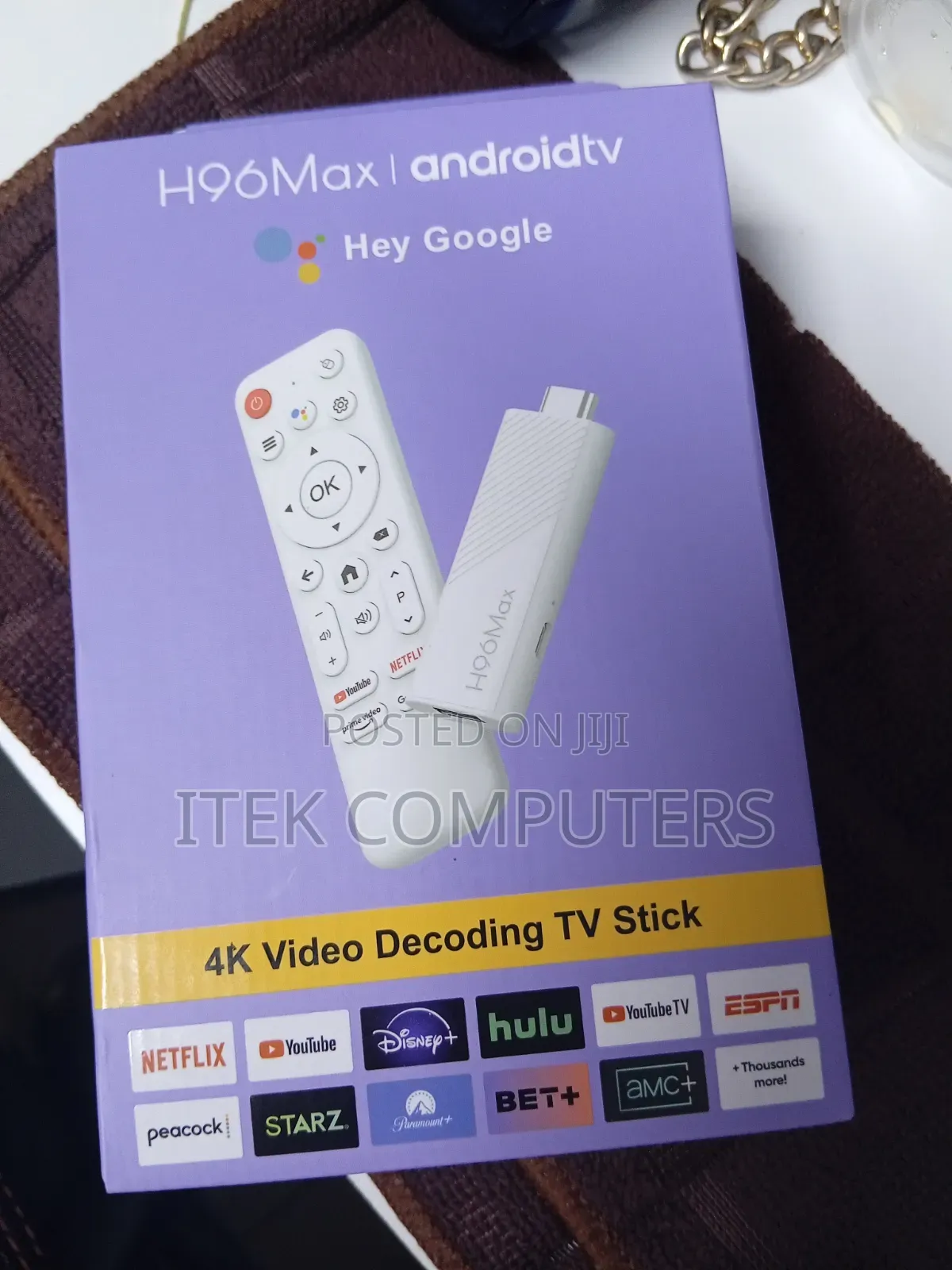 H96MAX as a Smart TV Upgrade