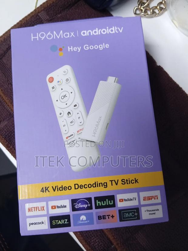 H96MAX as a Smart TV Upgrade - thumbnail 2