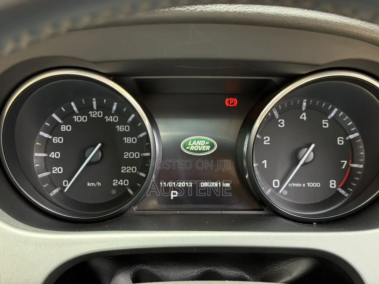 Land Rover Discovery Sport 2015 White