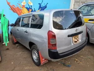Toyota Probox 1.5 DX 2WD 2012 Silver