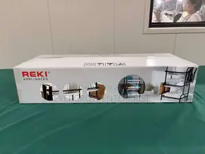 Reki 3 Layer Strong Dish Rack