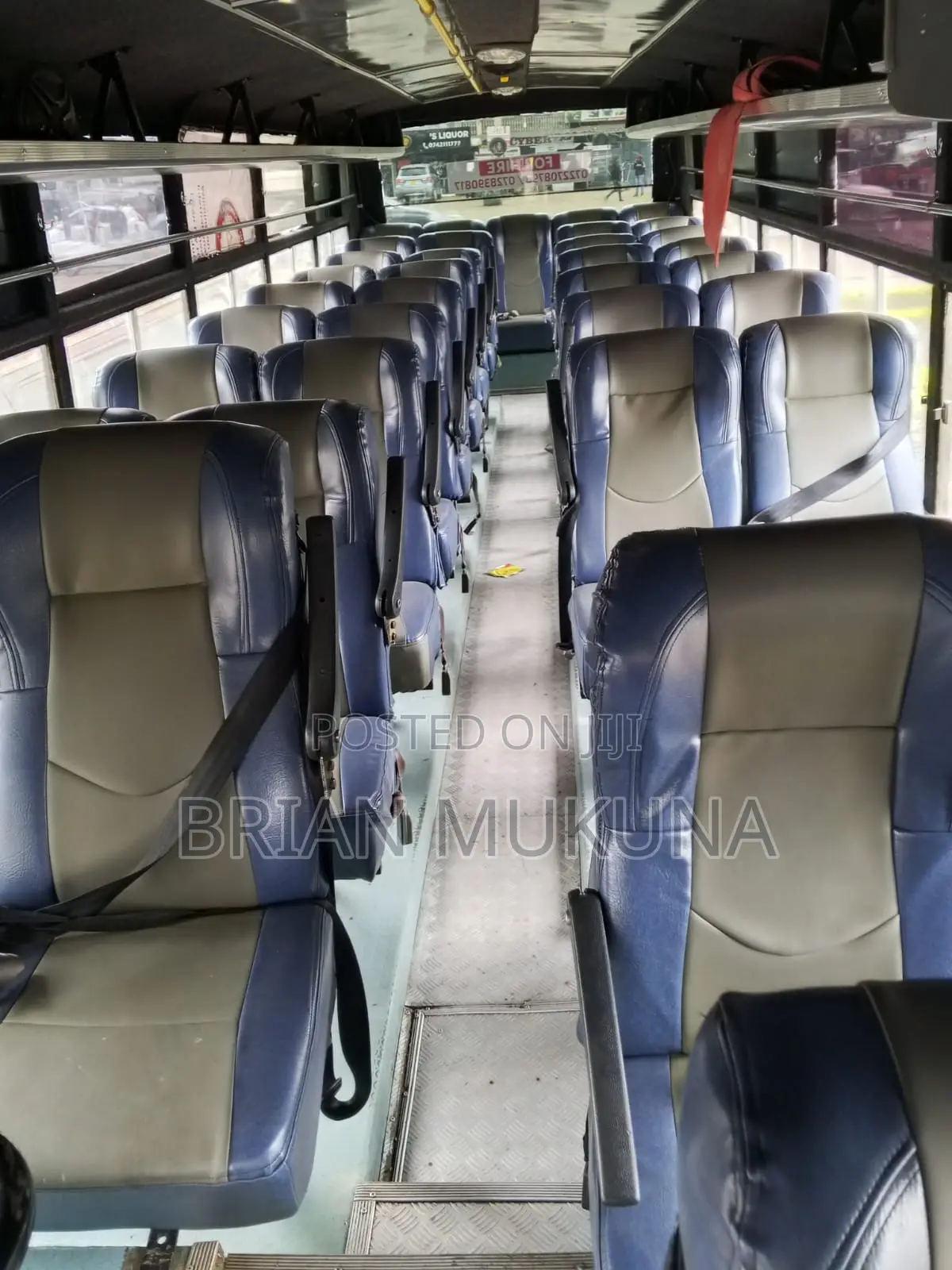 Mercedes-Benz Tourismo 2019 White
