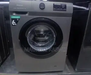 Hisense Front Load 6kg Wash Spin