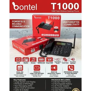 Bontel T1000 Landline Phone