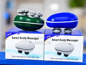 Smart Scalp Massager