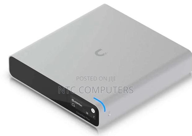 Ubiquiti Cloud Key Gen2 Plus (Uck-G2-Plus) - main view