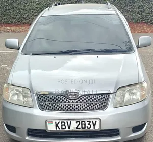 Toyota Corolla Fielder 2006