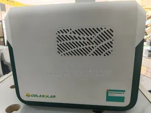 Cola 1000 Pro Solar Power Generator 1KWh