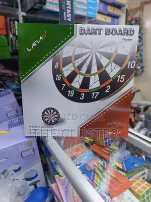 Lanao Dartboard