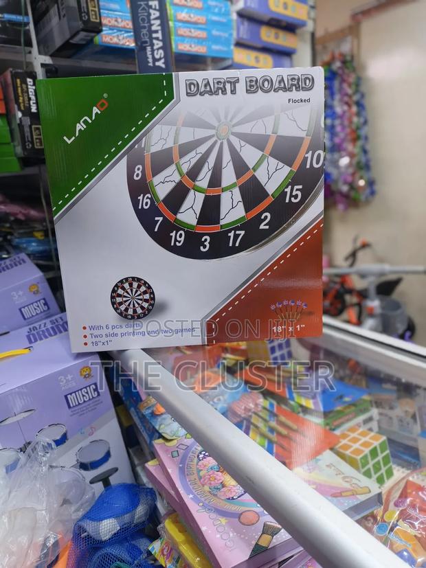 Lanao Dartboard - thumbnail 2