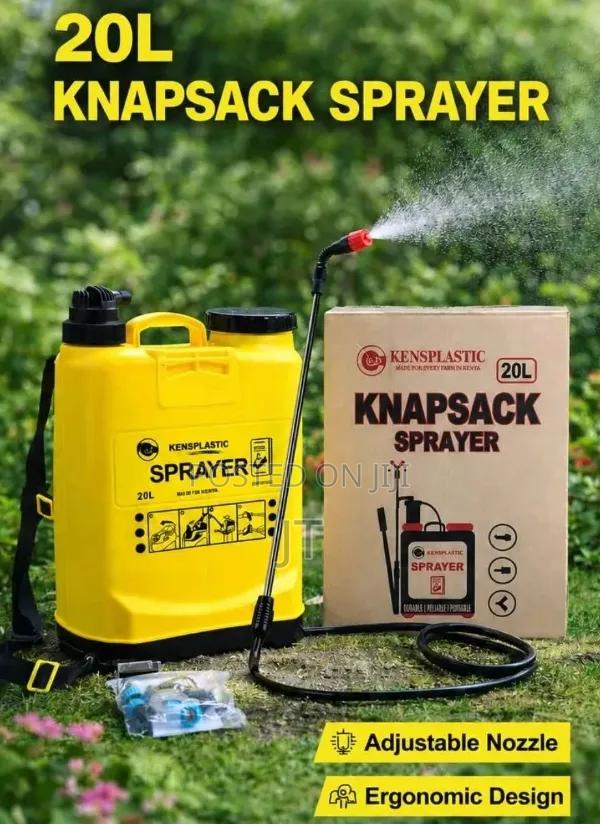 20L Knapsack Sprayer - main view