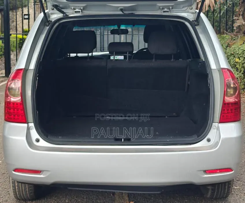 Toyota Corolla Fielder 2006