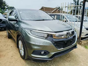 Honda Vezel 1.5 Hybrid 2WD 2019 Green