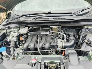 Honda Vezel 1.5 Hybrid 2WD 2019 Green