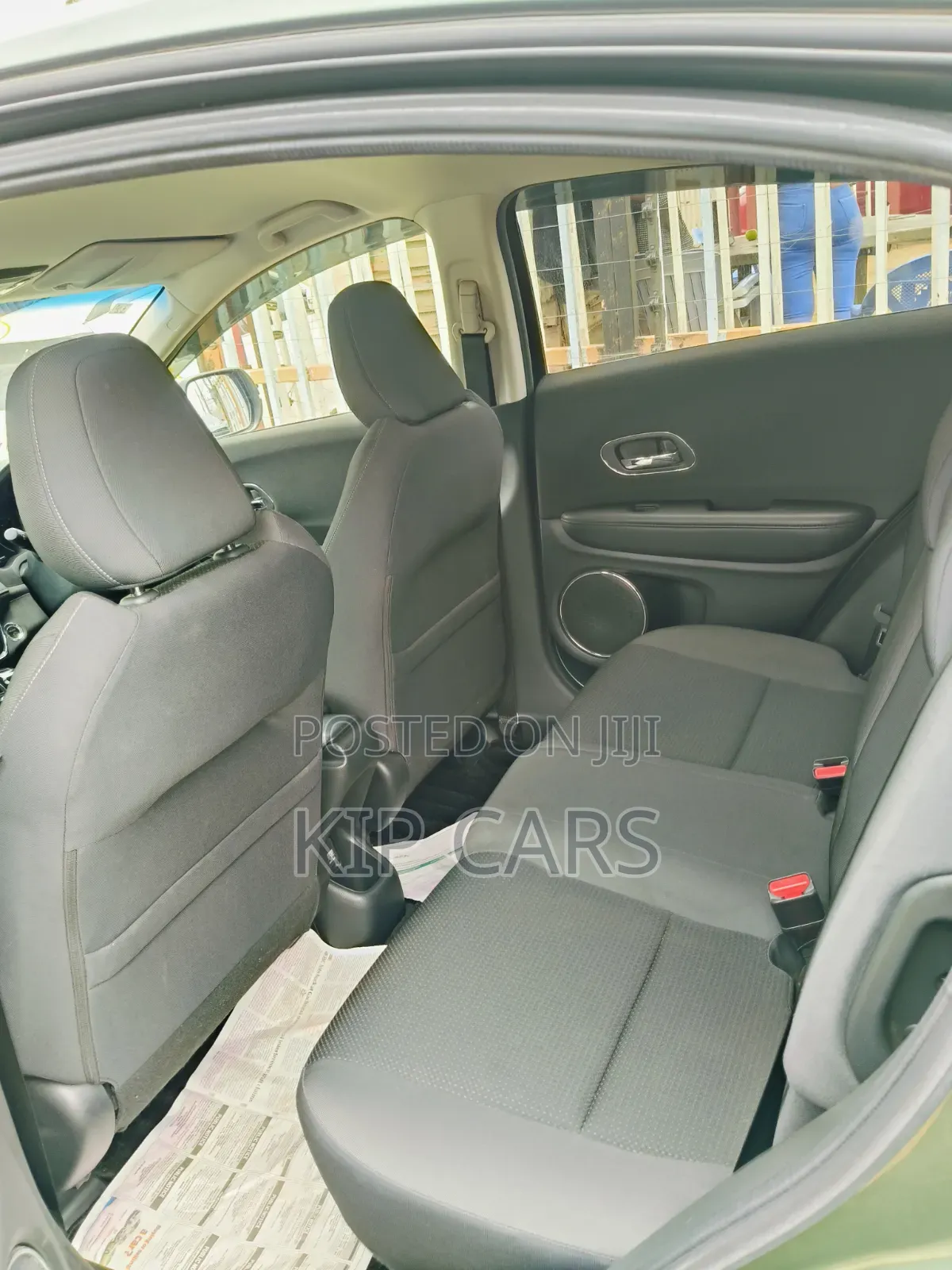 Honda Vezel 1.5 Hybrid 2WD 2019 Green
