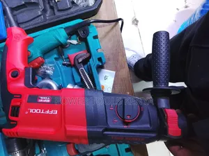 Rotary Hammer Drill