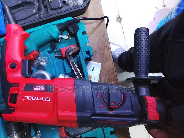 Rotary Hammer Drill - main view