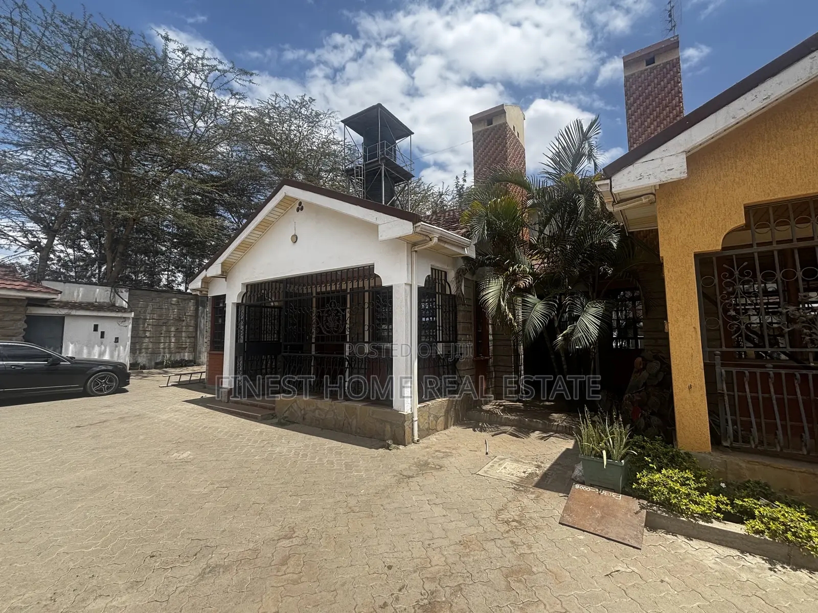 4bdrm Bungalow in Sabaki for rent