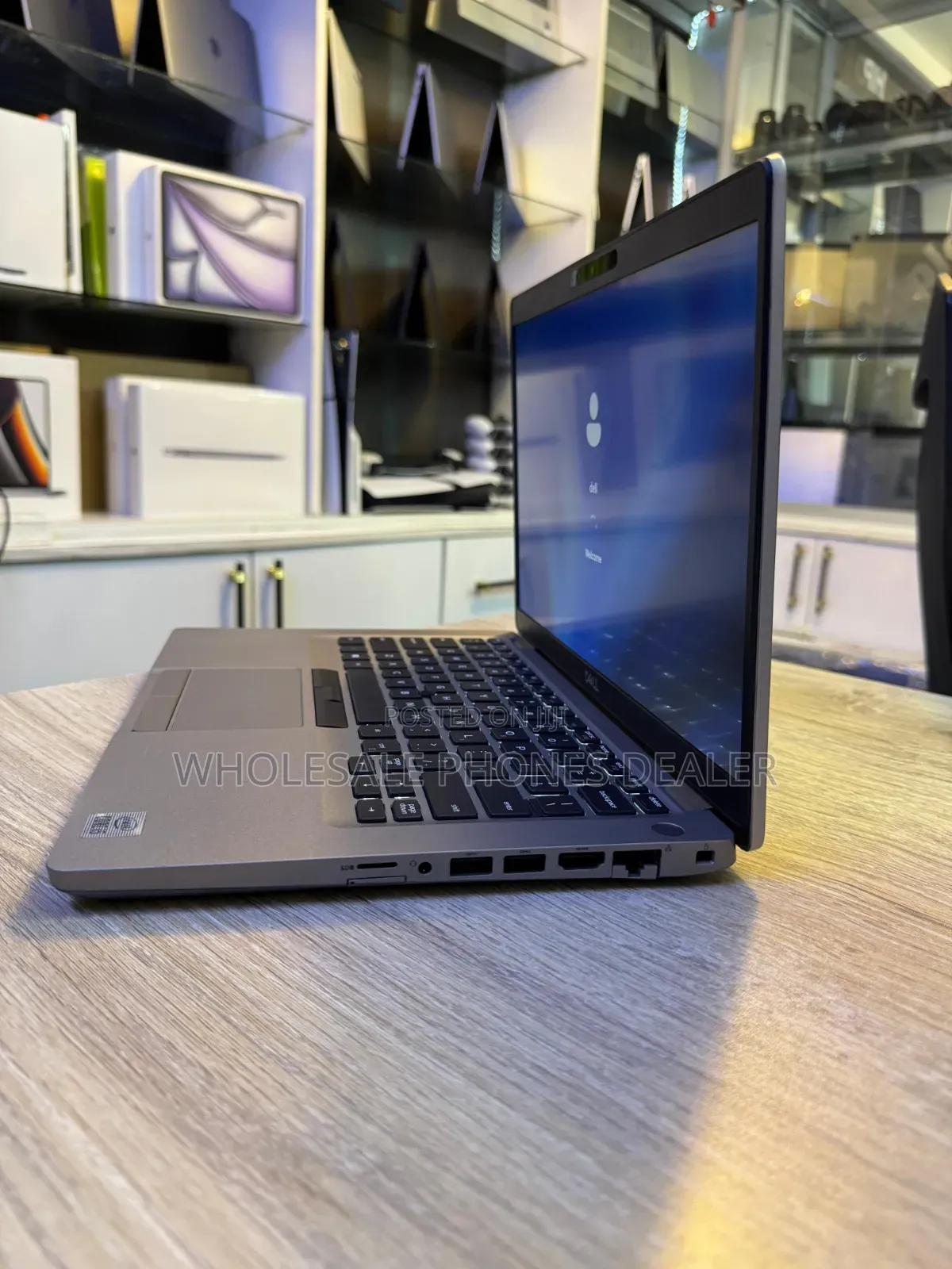 Laptop Dell Latitude 5410 16GB Intel Core i5 SSD 256GB