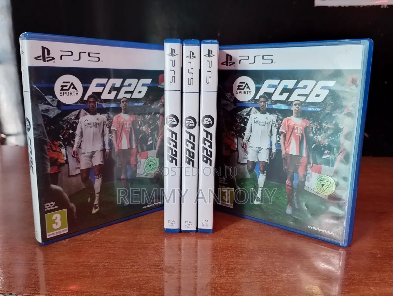 Playstation 5 FC26