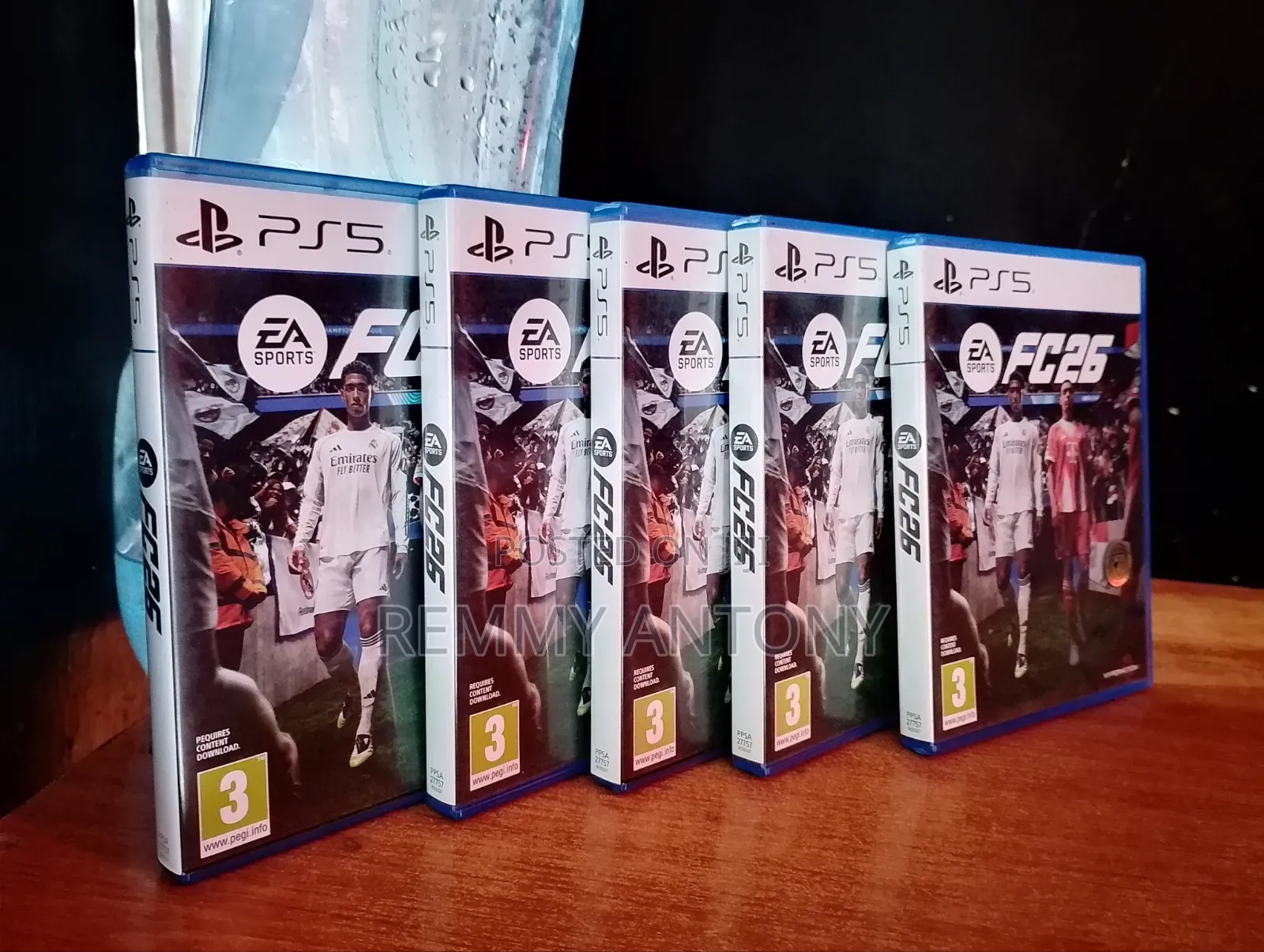 Playstation 5 FC26