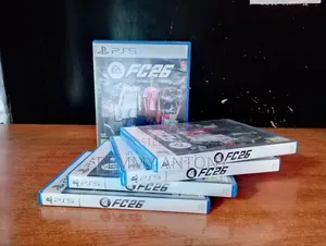 Playstation 5 FC26