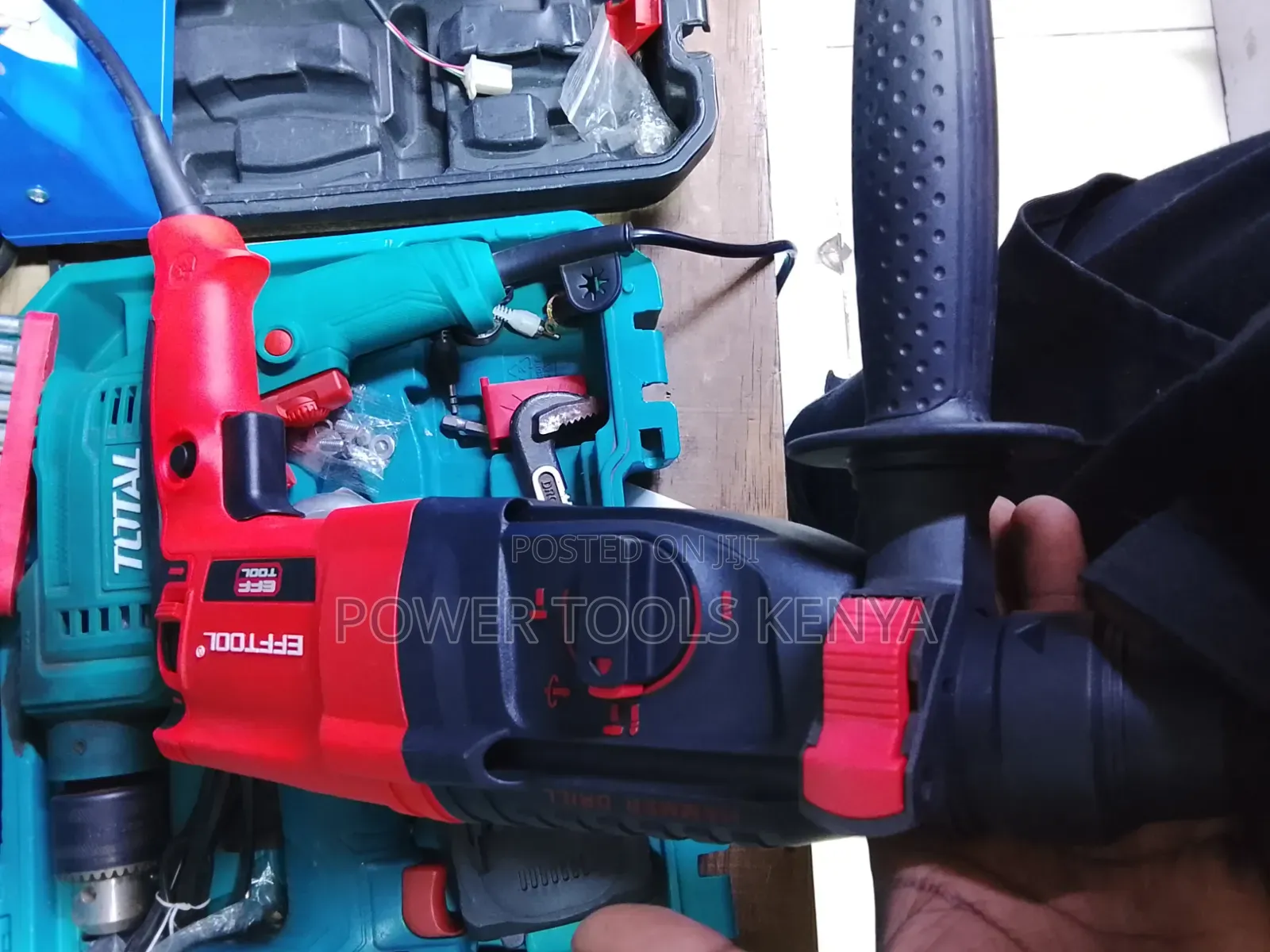 Rotary Hammer
