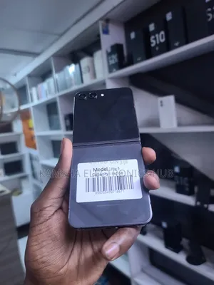 Samsung Galaxy Z Flip5 512 GB Black