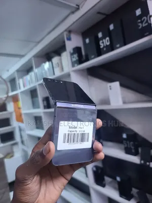 Samsung Galaxy Z Flip5 512 GB Black