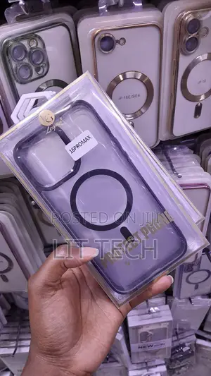 iPhone 16 Pro Max Legan Design Tpu Case