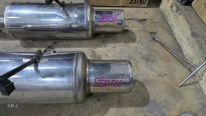 Genome STi Catback Exhaust
