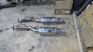 Genome STi Catback Exhaust