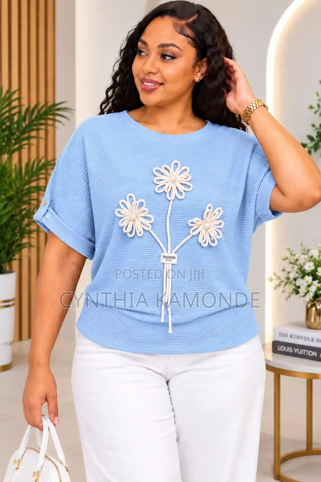 Comfy Tops Ladies