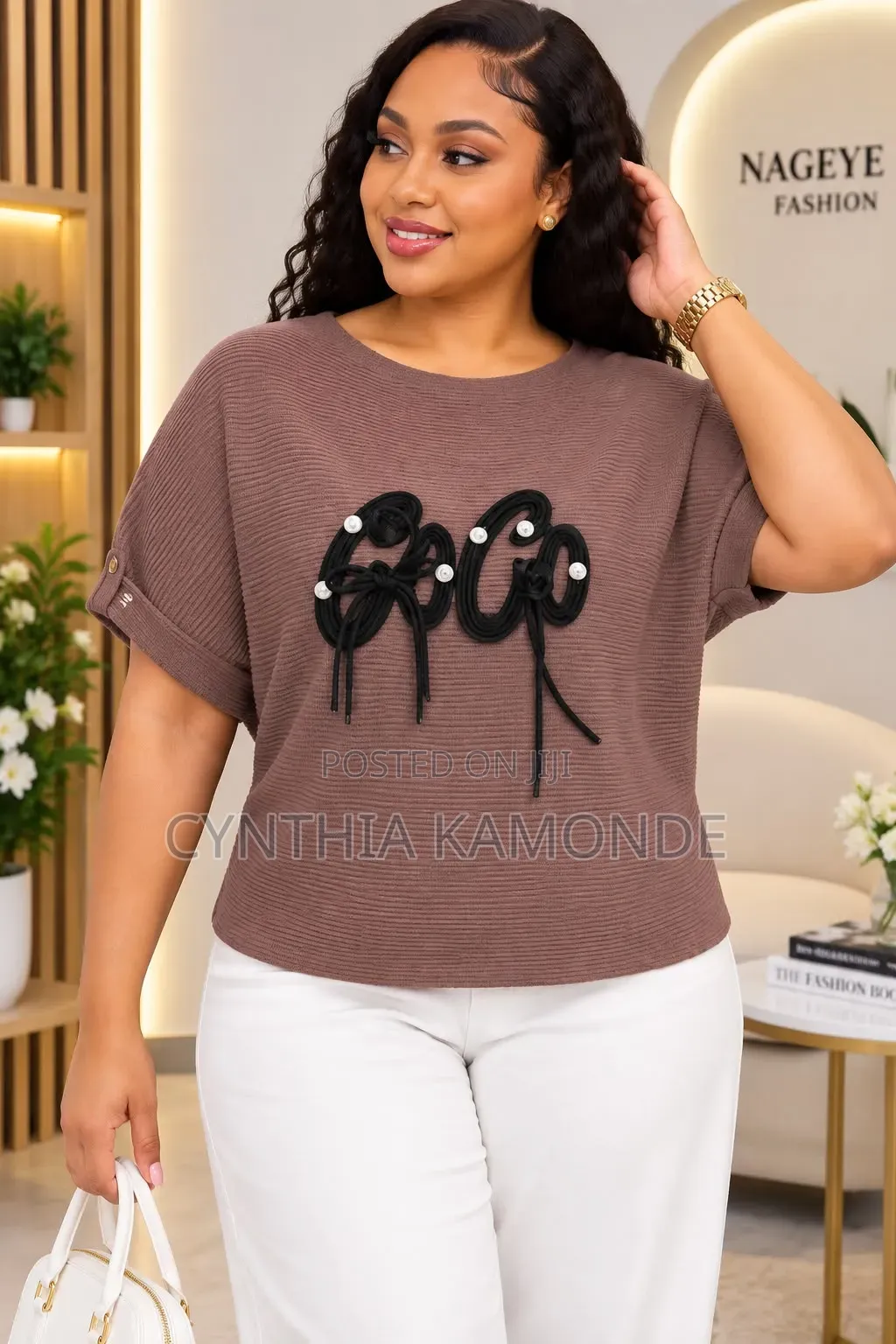 Comfy Tops Ladies