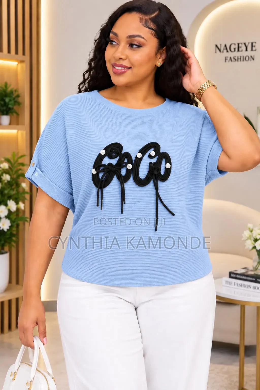 Comfy Tops Ladies