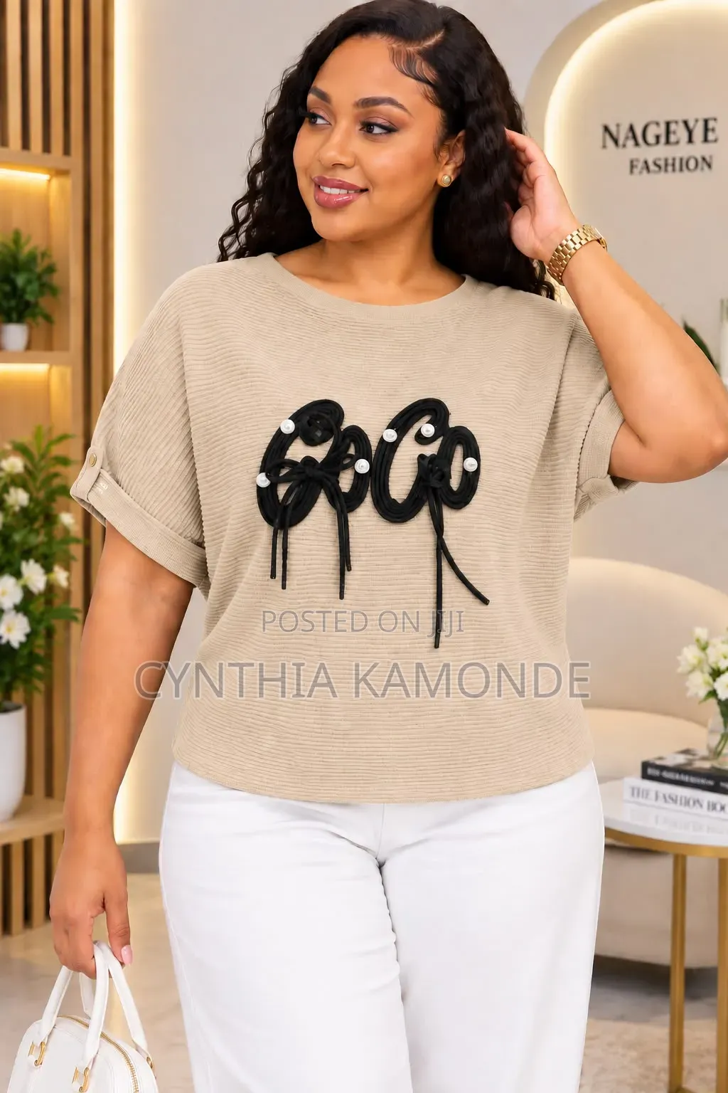 Comfy Tops Ladies