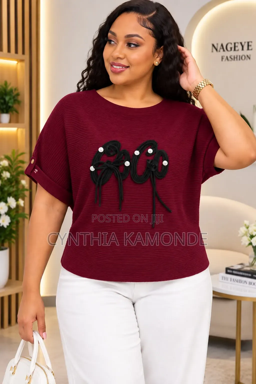 Comfy Tops Ladies