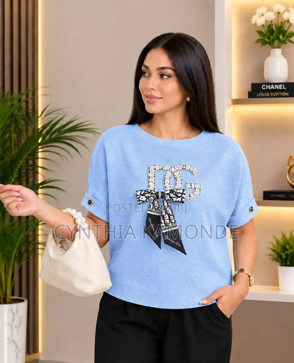 Comfy Tops Ladies