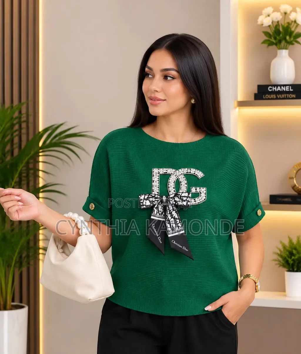 Comfy Tops Ladies