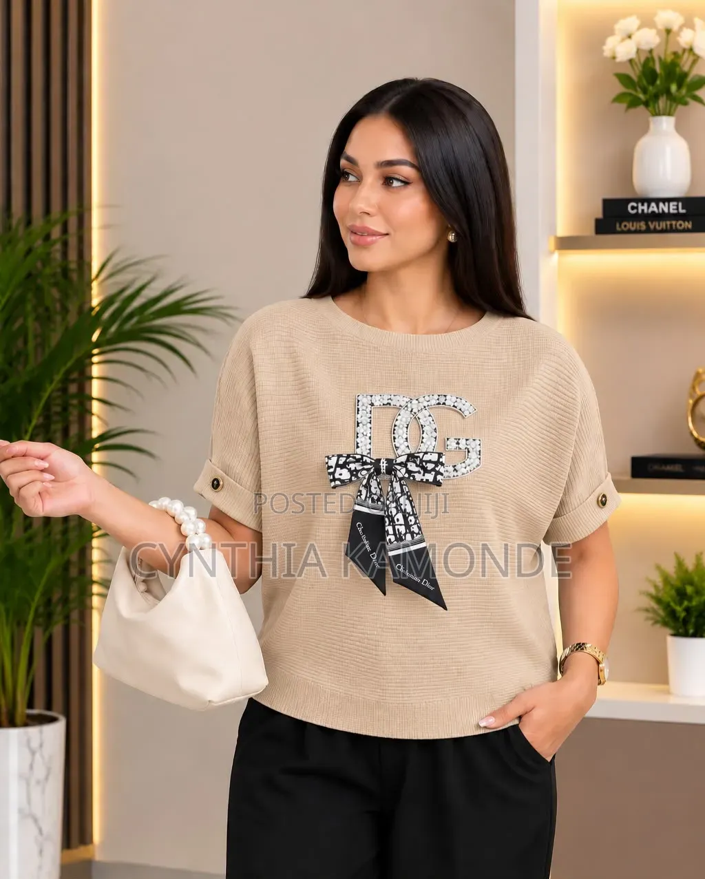 Comfy Tops Ladies