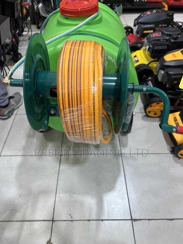 Engine Sprayer