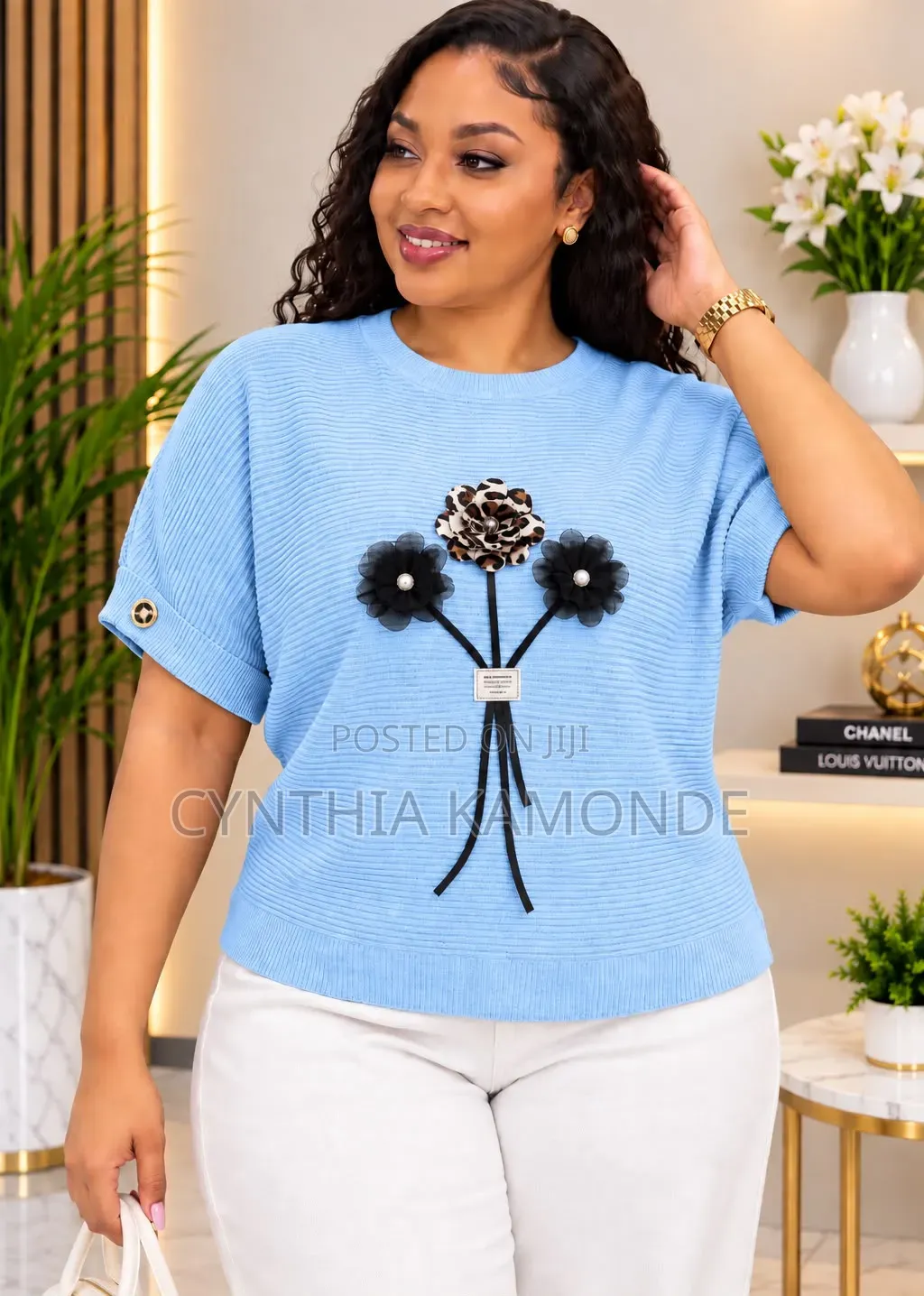 Comfy Tops Ladies