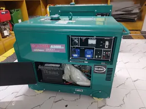 Hl7500ds Silent Diesel Generator