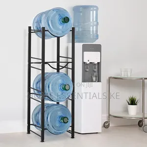 *4 Water Bottle Holder Rack